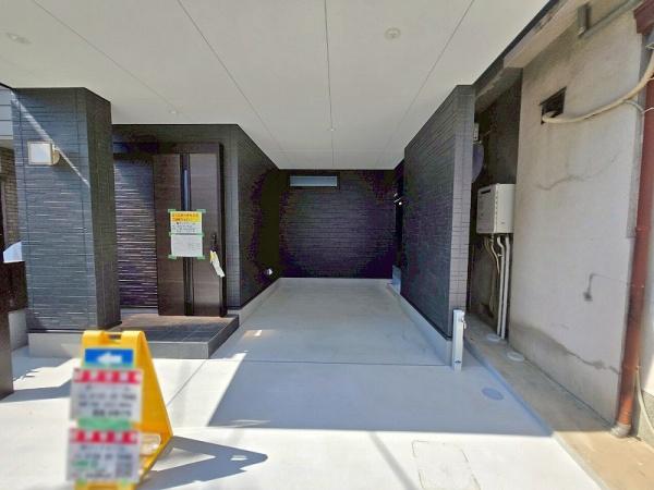 八尾市高美町２丁目の新築一戸建