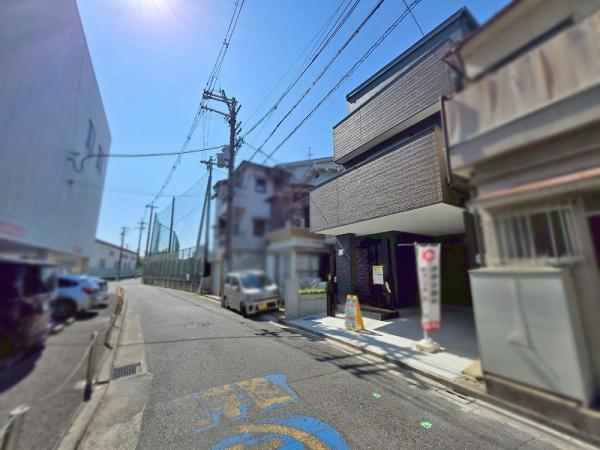 八尾市高美町２丁目の新築一戸建