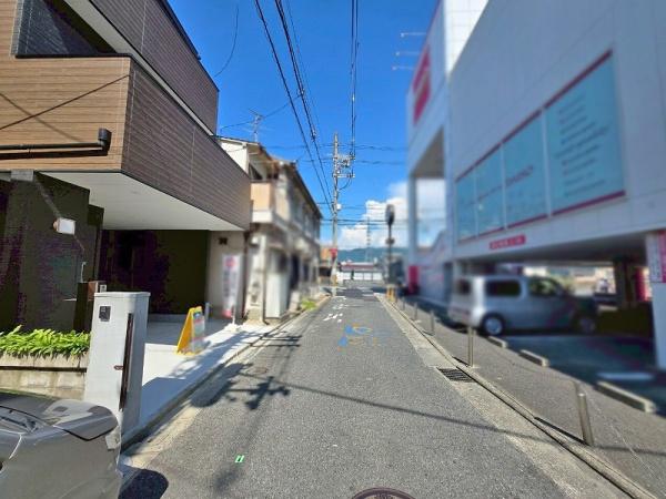 八尾市高美町２丁目の新築一戸建