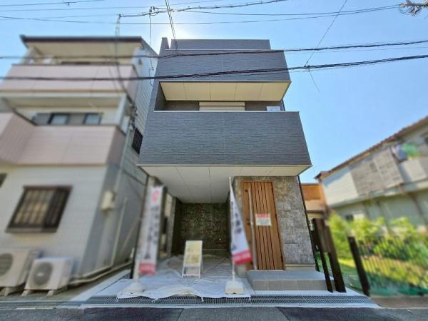 八尾市南植松町５丁目の新築一戸建