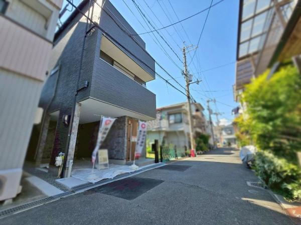 八尾市南植松町５丁目の新築一戸建