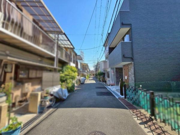 八尾市南植松町５丁目の新築一戸建