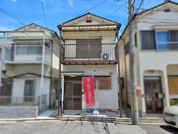 八尾市跡部北の町１丁目の売土地
