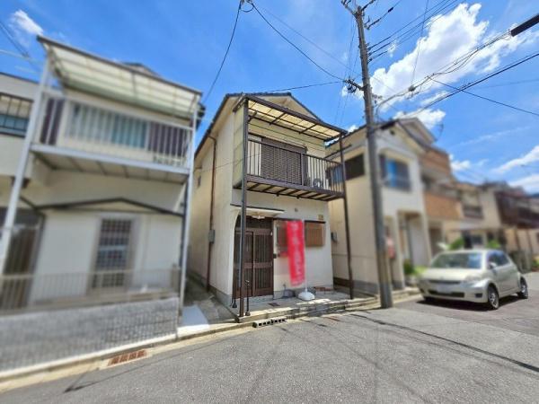 八尾市跡部北の町１丁目の売土地