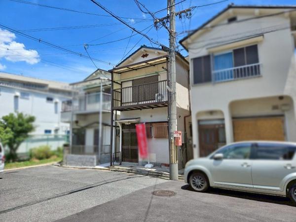 八尾市跡部北の町１丁目の売土地
