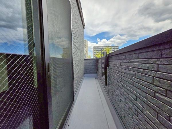 八尾市山本町南３丁目の新築一戸建
