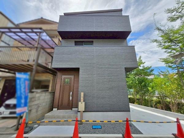 八尾市山本町南３丁目の新築一戸建