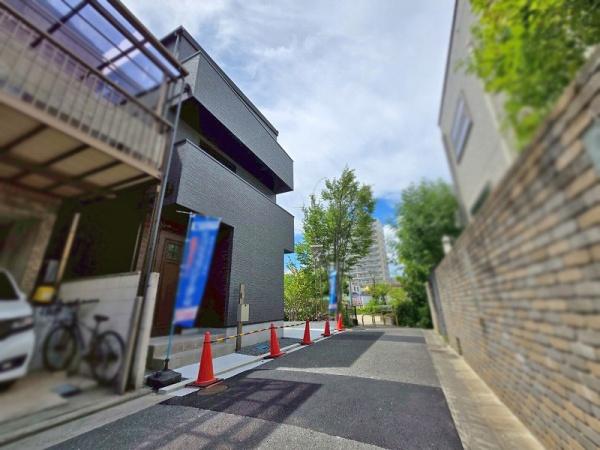 八尾市山本町南３丁目の新築一戸建