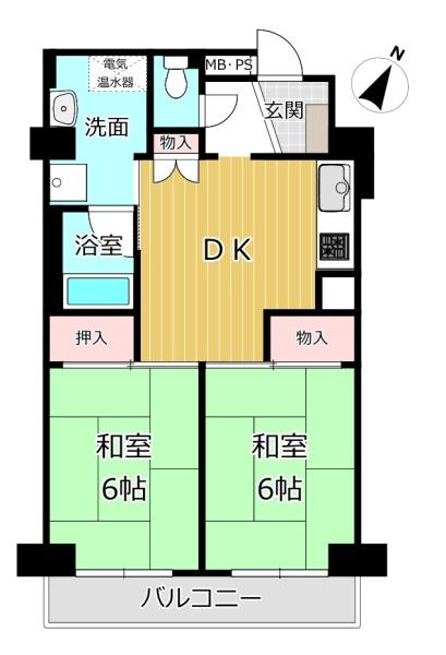 八尾ストークハイツ