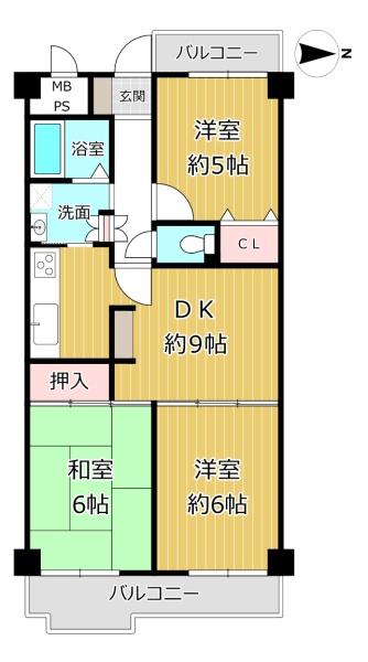 エクセラート八尾