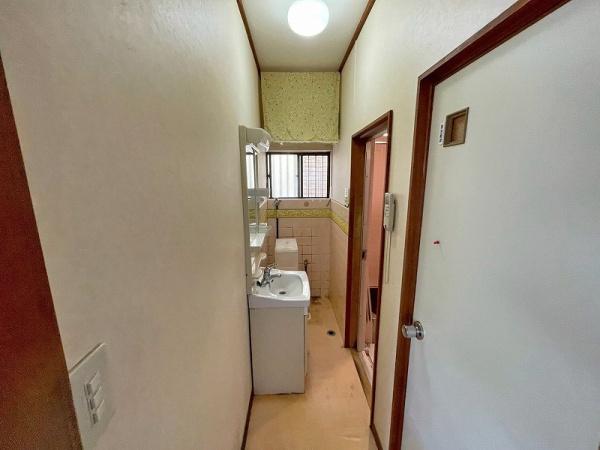 八尾市福万寺町南２丁目の中古一戸建
