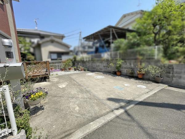 八尾市服部川６丁目の中古一戸建