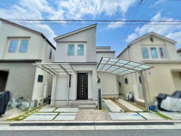 八尾市都塚北１丁目の中古一戸建