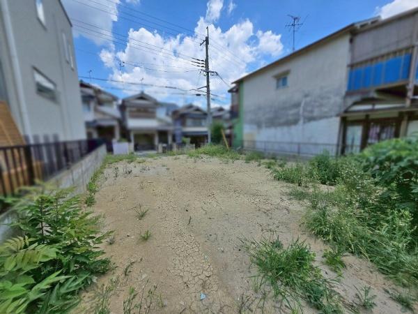 大和郡山市小泉町の土地