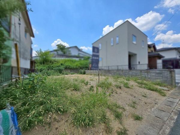 大和郡山市小泉町の土地