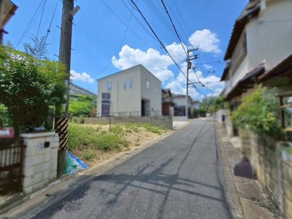 大和郡山市小泉町の土地