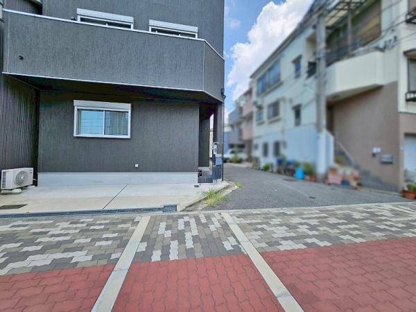 大阪市平野区西脇１丁目の中古一戸建て