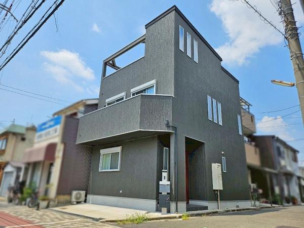 大阪市平野区西脇１丁目の中古一戸建て