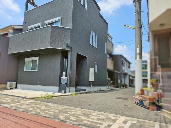 大阪市平野区西脇１丁目の中古一戸建て