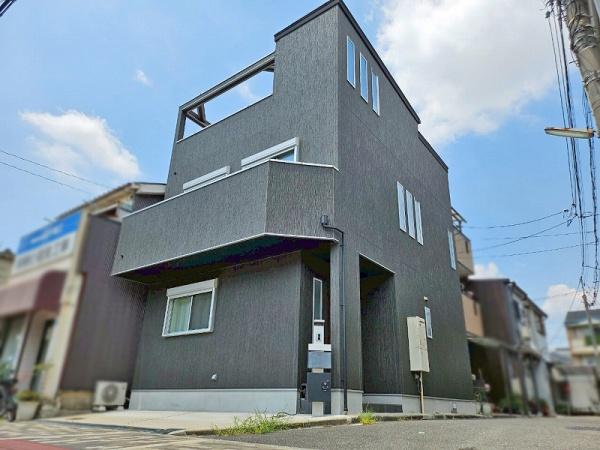 大阪市平野区西脇１丁目の中古一戸建