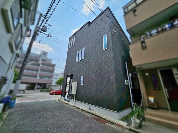 大阪市平野区西脇１丁目の中古一戸建