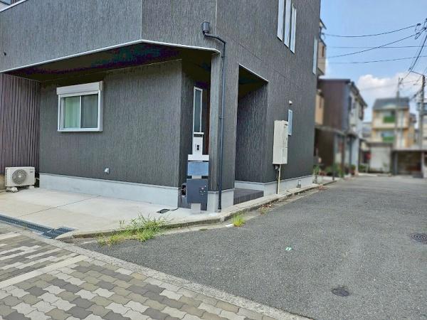 大阪市平野区西脇１丁目の中古一戸建