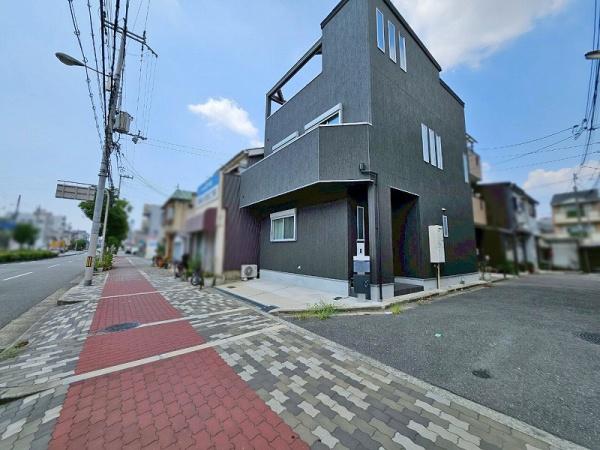 大阪市平野区西脇１丁目の中古一戸建