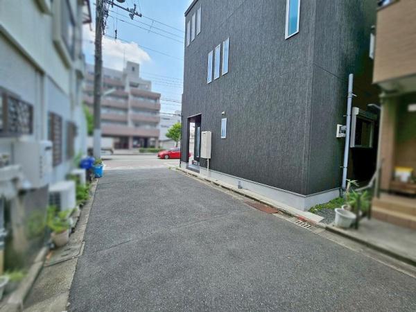 大阪市平野区西脇１丁目の中古一戸建て