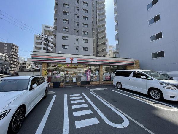 エスリード八尾桜ヶ丘(セブンイレブン八尾光町店)