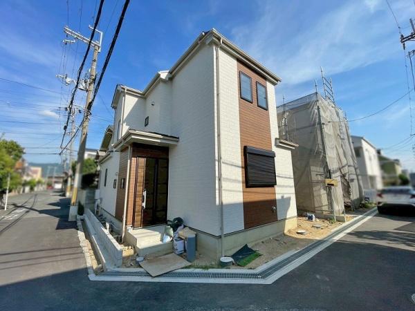 八尾市堤町２丁目の新築一戸建
