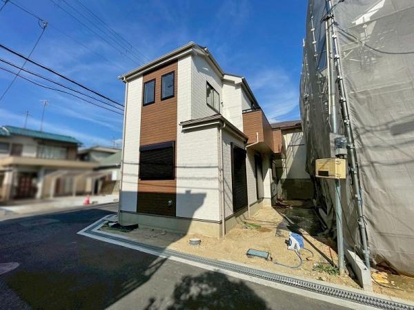 八尾市堤町２丁目の新築一戸建
