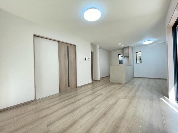 八尾市堤町２丁目の新築一戸建