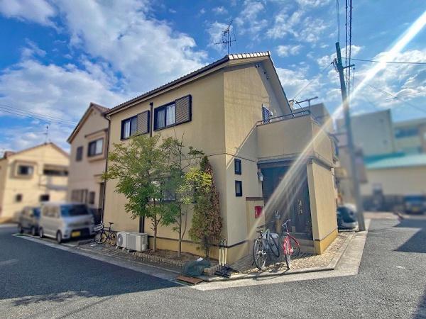 八尾市美園町２丁目の中古一戸建