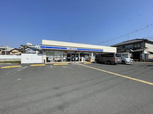 八尾市山本高安町２丁目の土地(ローソン山本高安町二丁目店)