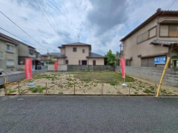 八尾市山本高安町２丁目の売土地