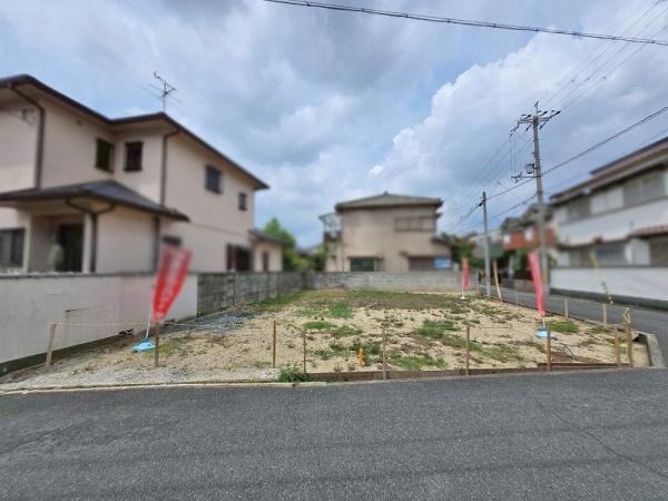 八尾市山本高安町２丁目の売土地