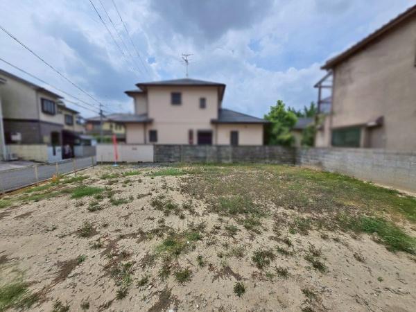 八尾市山本高安町２丁目の売土地