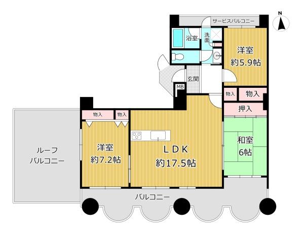 コピアス八尾