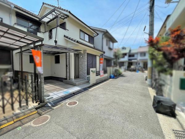 八尾市南本町７丁目の中古一戸建て