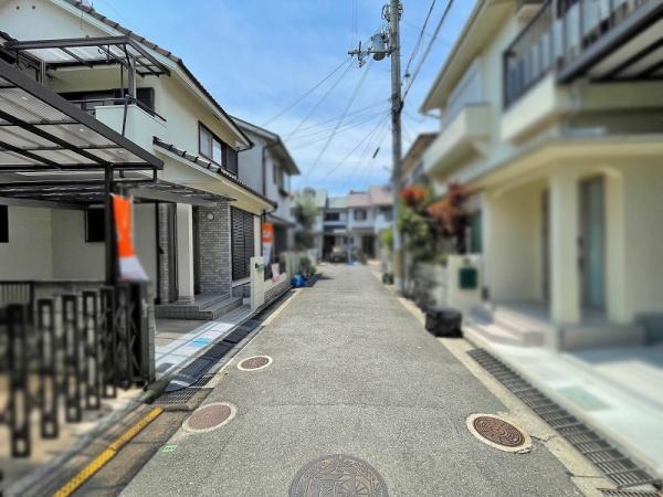 八尾市南本町７丁目の中古一戸建て