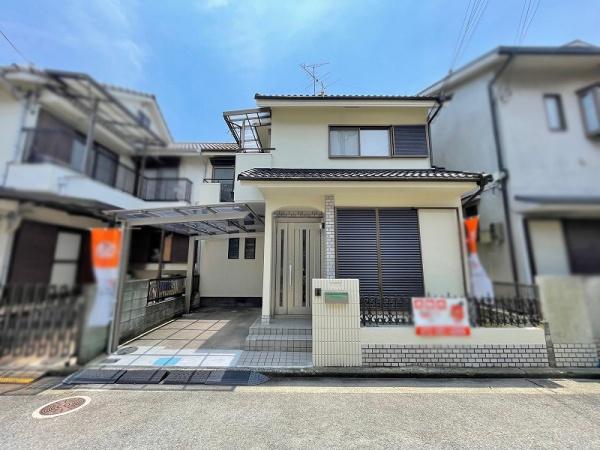 八尾市南本町７丁目の中古テラスハウス