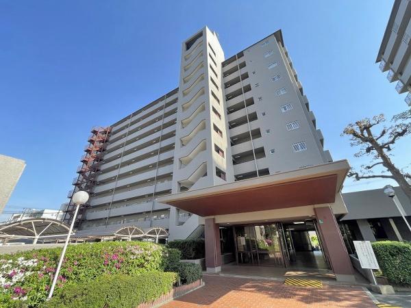平野加美グランドハイツ２号棟