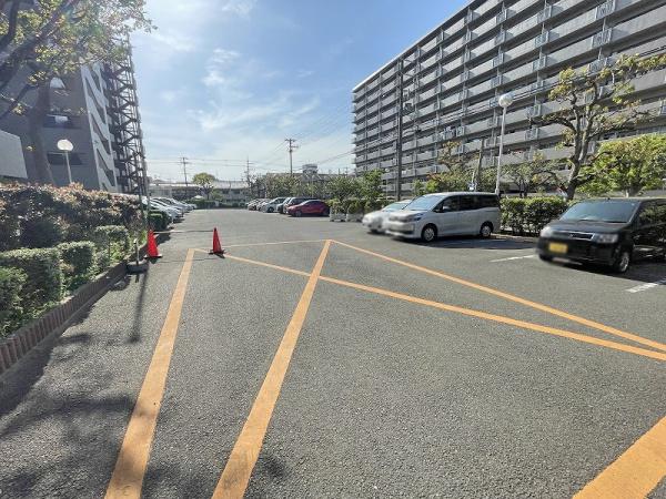 平野加美グランドハイツ２号棟