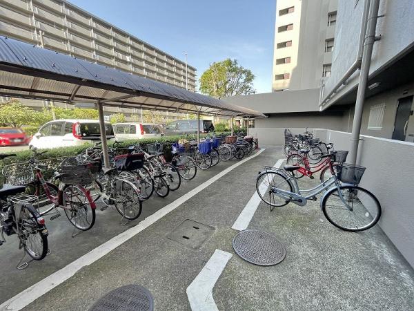 平野加美グランドハイツ２号棟