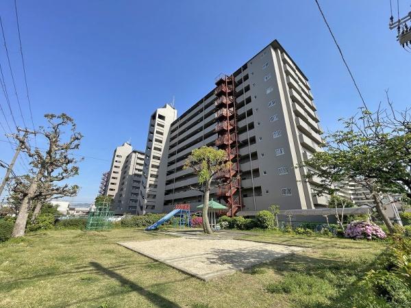 平野加美グランドハイツ２号棟