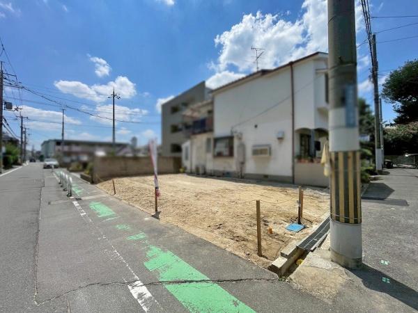 八尾市南本町６丁目の土地