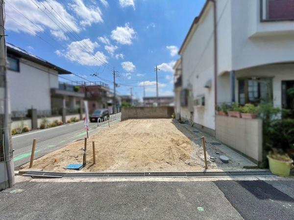 八尾市南本町６丁目の売土地