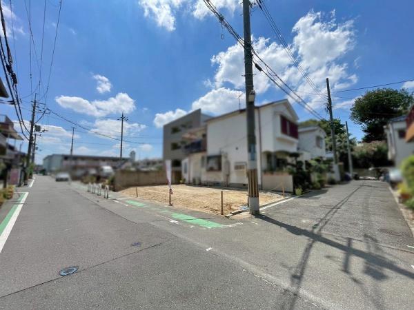 八尾市南本町６丁目の土地