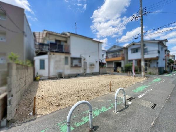 八尾市南本町６丁目の土地