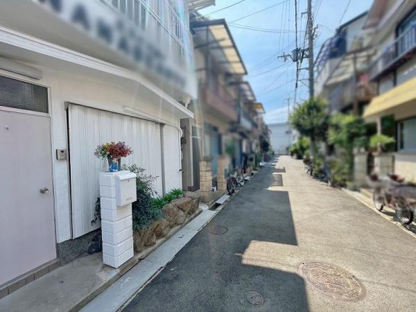 八尾市高美町４丁目の中古一戸建て